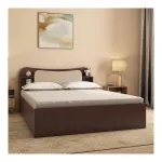 Nilkamal Daffodil Wooden Queen Bed with Box Storage at ₹16490 | Amazon Deal Nilkamal Daffodil Wooden Queen Bed with Box Storage at ₹16490 | Amazon Deal