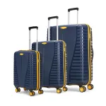 Aristocrat 3 Pc Airpro Plus Set Hard Case Spinner Trolley Bags with TSA Lock at ₹4050 | Amazon Deal Aristocrat 3 Pc Airpro Plus Set Hard Case Spinner Trolley Bags with TSA Lock at ₹4050 | Amazon Deal