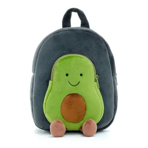 HappyChild Kids Plush Animal Cartoon Mini Backpack at ₹204 | Amazon Deal HappyChild Kids Plush Animal Cartoon Mini Backpack at ₹204 | Amazon Deal