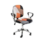Cortina Office Chair Slip Covers (Geometry Print – Orange) at ₹107 | Amazon Deal Cortina Office Chair Slip Covers (Geometry Print – Orange) at ₹107 | Amazon Deal
