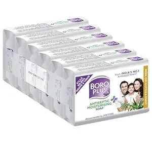 Boroplus Soap 6-Pack – Rs. 219 – Amazon Deal Boroplus Soap 6-Pack – Rs. 219 – Amazon Deal