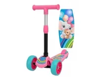 KOXTONS Kids Scooter Foldable Adjustable PVC Wheels Multicolor Rs 795 KOXTONS Kids Scooter Foldable Adjustable PVC Wheels Multicolor Rs 795