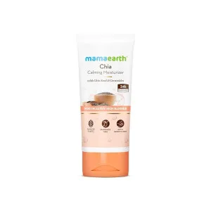 Mamaearth Chia Calming Moisturizer with Chia Seed & Ceramides at ₹169 | Amazon Deal Mamaearth Chia Calming Moisturizer with Chia Seed & Ceramides at ₹169 | Amazon Deal