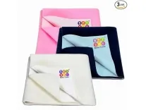 BeyBee Waterproof Baby Sheet 3-Pack – Rs.186 @ Amazon BeyBee Waterproof Baby Sheet 3-Pack – Rs.186 @ Amazon