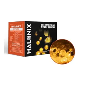 Halonix Decorer Zesty Sphere 15 Bright LED String Light (4 Meters) at ₹104 | Amazon Deal Halonix Decorer Zesty Sphere 15 Bright LED String Light (4 Meters) at ₹104 | Amazon Deal