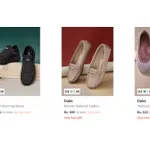 Duke Women’s Shoes Up to 76% Off From Rs 522 at Myntra Duke Women’s Shoes Up to 76% Off From Rs 522 at Myntra
