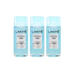 Lakme Pure Micellar Water for Makeup Removal – Set of 3 (200 ml each) at ₹391 | Myntra Deal Lakme Pure Micellar Water for Makeup Removal – Set of 3 (200 ml each) at ₹391 | Myntra Deal