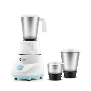 Orient Electric 500W Mixer Grinder with 3 SS Jars at ₹1399 | Amazon Deal Orient Electric 500W Mixer Grinder with 3 SS Jars at ₹1399 | Amazon Deal