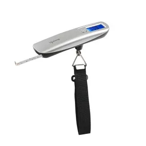 Lifelong Portable Digital Hanging Weighing Scale with LCD & Tape (50kg) at ₹347 | Amazon Deal Lifelong Portable Digital Hanging Weighing Scale with LCD & Tape (50kg) at ₹347 | Amazon Deal