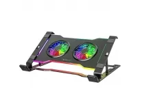 Zebronics Laptop Stand with Dual Fan Rs. 1105 Zebronics Laptop Stand with Dual Fan Rs. 1105