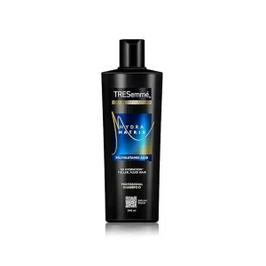 TRESemme Hydra Matrix Hydrating Shampoo 340ml – Paraben Free for Dry Hair TRESemme Hydra Matrix Hydrating Shampoo 340ml – Paraben Free for Dry Hair