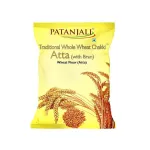Patanjali Traditional Whole Wheat Chakki Atta with Bran 10kg at ₹261 | Amazon Deal Patanjali Traditional Whole Wheat Chakki Atta with Bran 10kg at ₹261 | Amazon Deal