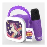 WonderBuddy StoryBox Mini 250+ Stories Karaoke Mic – Unicorn WonderBuddy StoryBox Mini 250+ Stories Karaoke Mic – Unicorn