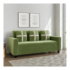 FURNY Lifeona 3 Seater Fabric Sofa Set at ₹7349 | Amazon Deal FURNY Lifeona 3 Seater Fabric Sofa Set at ₹7349 | Amazon Deal