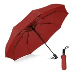 Rylan Automatic Open Travel Umbrella with Wind Vent – Large Windproof at ₹249 | Amazon Deal Rylan Automatic Open Travel Umbrella with Wind Vent – Large Windproof at ₹249 | Amazon Deal