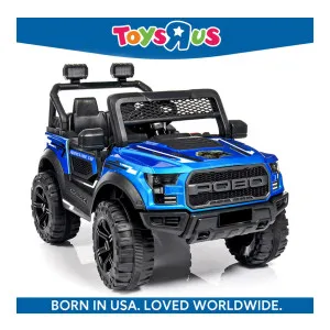 Toys R Us Avigo Rechargeable 12V Ride on Jeep with Music, Led Lights at ₹5999 | Flipkart Deal Toys R Us Avigo Rechargeable 12V Ride on Jeep with Music, Led Lights at ₹5999 | Flipkart Deal