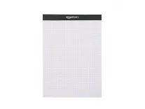 Amazon Basics Quad-Ruled Paper Pad – Pack of 2 at Rs. 259 Amazon Basics Quad-Ruled Paper Pad – Pack of 2 at Rs. 259