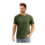 AWG Men Solid Waffle Knit Crew Neck T-Shirt 45% Off AWG Men Solid Waffle Knit Crew Neck T-Shirt 45% Off