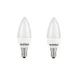 Wipro Garnet 3W E14 Frosted Candle LED Filament Bulb (6500K) at ₹195 | Amazon Deal Wipro Garnet 3W E14 Frosted Candle LED Filament Bulb (6500K) at ₹195 | Amazon Deal