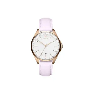 MVMT Coronada Women’s Watch Rose Leather Band – Apply 15% Coupon MVMT Coronada Women’s Watch Rose Leather Band – Apply 15% Coupon