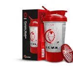 Powermax Fitness X Marvel Iron Man Shaker Bottle 600ml – Rs. 179 Powermax Fitness X Marvel Iron Man Shaker Bottle 600ml – Rs. 179