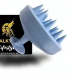 Valkyrie Scalp Massager Shampoo Brush – Rs.73 @ Amazon Valkyrie Scalp Massager Shampoo Brush – Rs.73 @ Amazon
