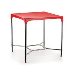 Cello Croma Four Seat Deluxe Dining Table (Plastic) at ₹2273 | Amazon Deal Cello Croma Four Seat Deluxe Dining Table (Plastic) at ₹2273 | Amazon Deal