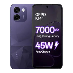 OPPO K14 5G Mobile at ₹16499 | Flipkart Deal OPPO K14 5G Mobile at ₹16499 | Flipkart Deal